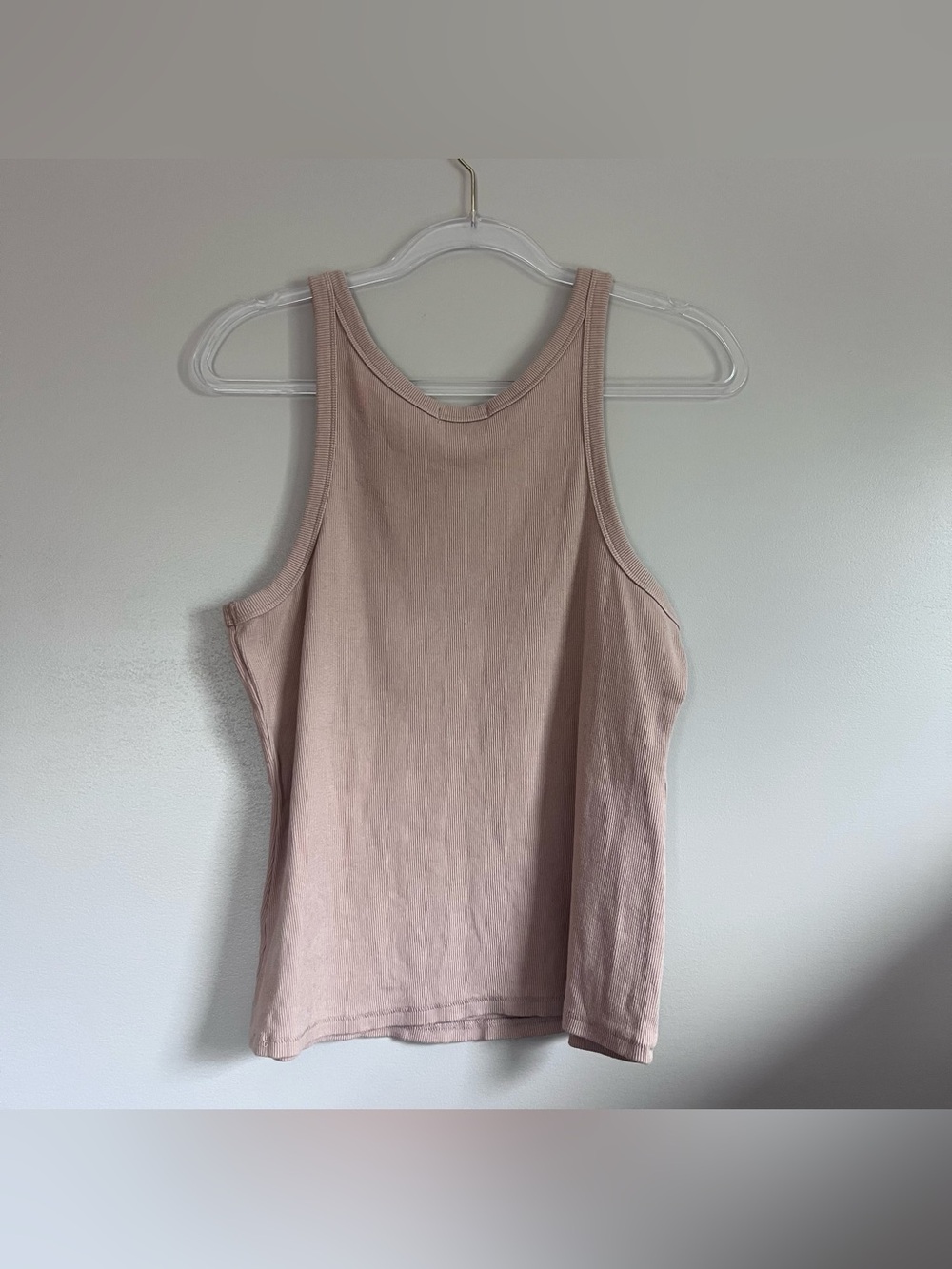 Nuuds Essential Rib Tank - size L - Picture 7 of 7